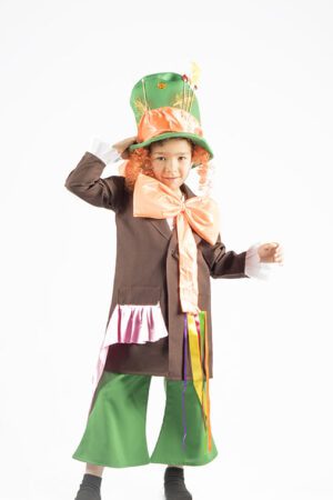 Sombrerero Niño