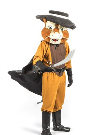 Gato con Botas