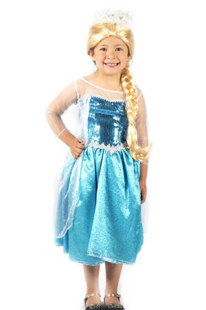 Elsa de Frozen