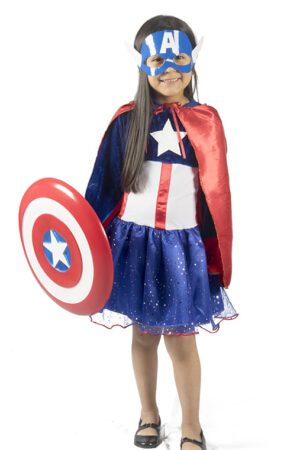 Capitán América mujer