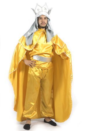 Rey Mago Amarillo