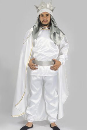 Rey Mago Blanco