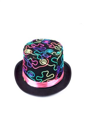 Sombrero Copa Colores