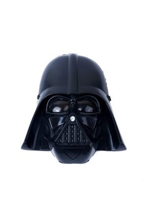 Máscara Star Wars