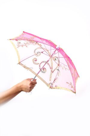 Sombrilla Rosa