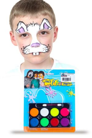 Pintura Facial (Paleta)