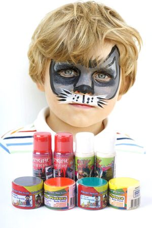 Pintura Facial (Frasco)
