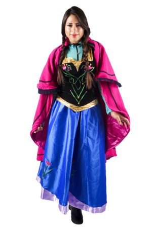 Ana de Frozen