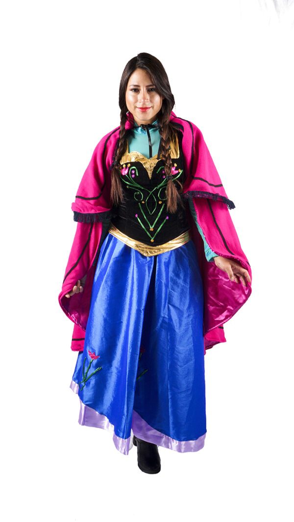 Ana de Frozen