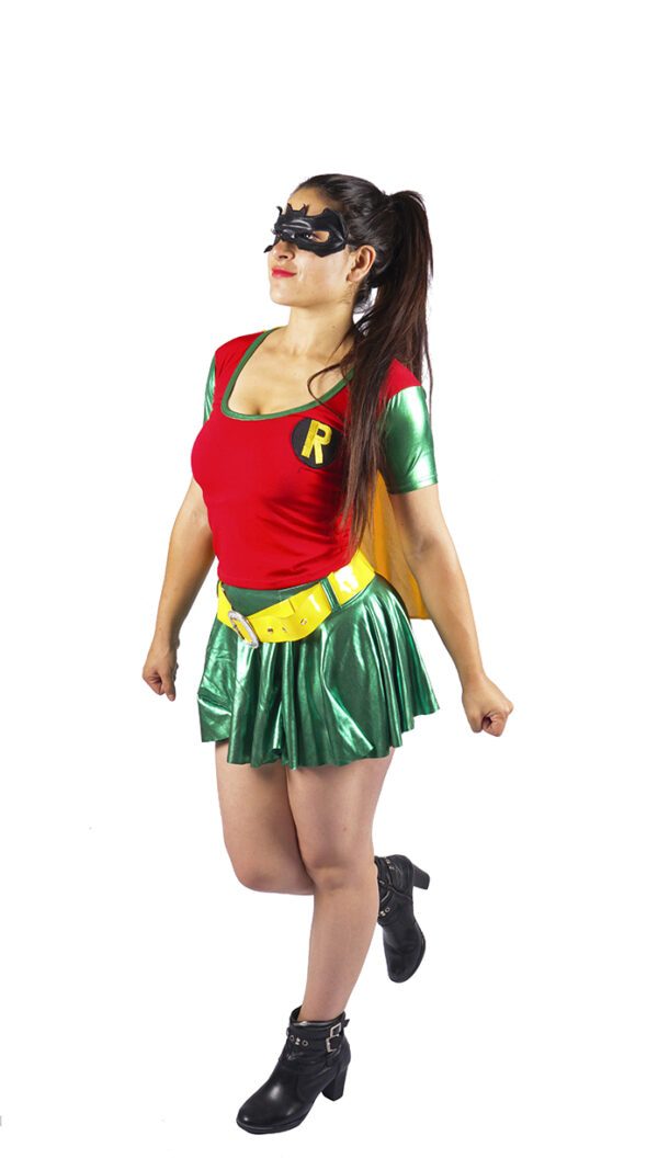 Chica Robin