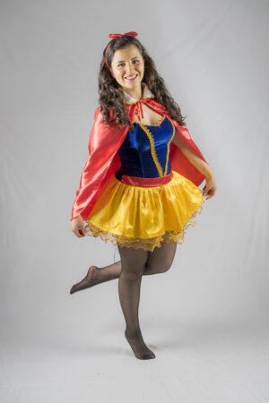Blanca Nieves Corta