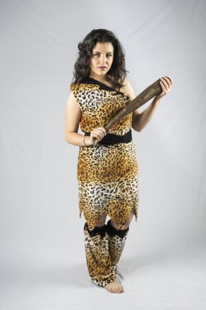 Cavernicola Mujer