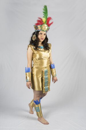 Diosa Inca