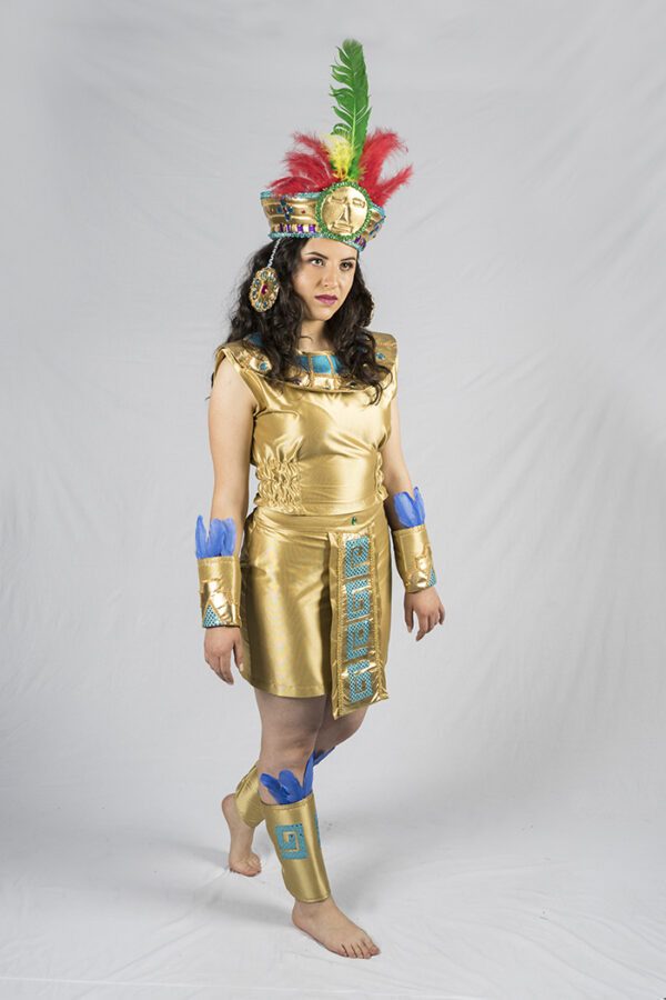 Diosa Inca