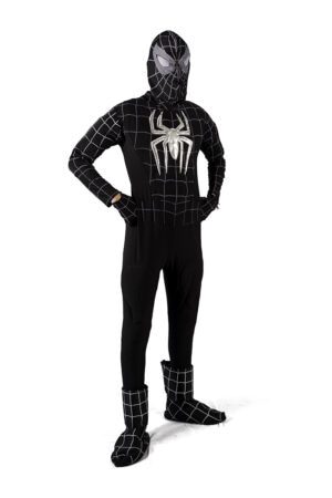 Venom Spiderman Negro
