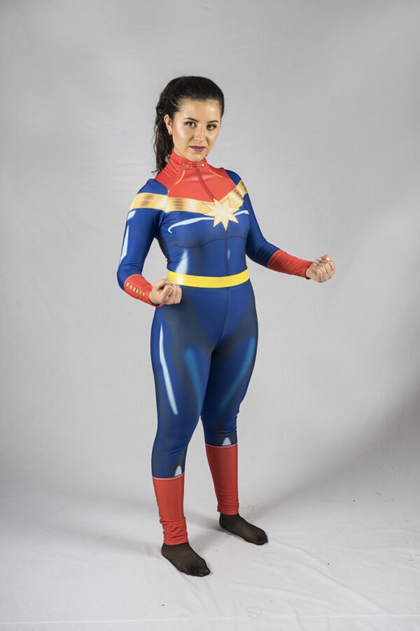 Capitana Marvel