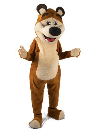 Oso de Masha