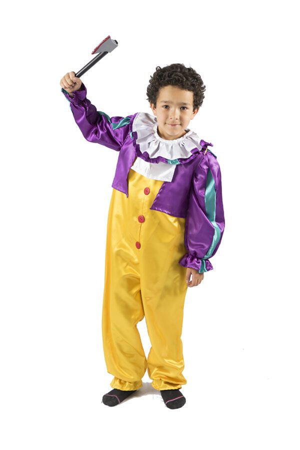 Payaso malvado