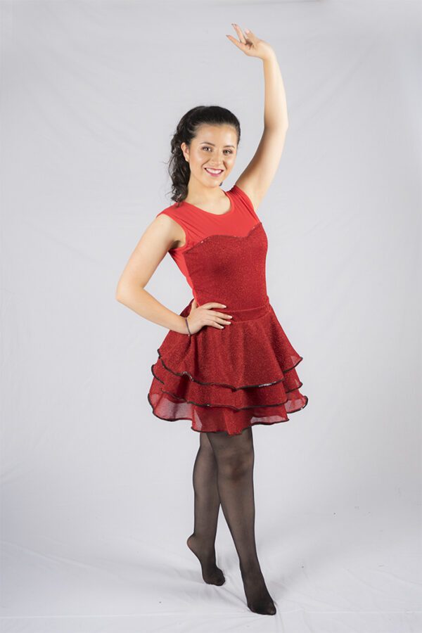 Bailarina Salsa