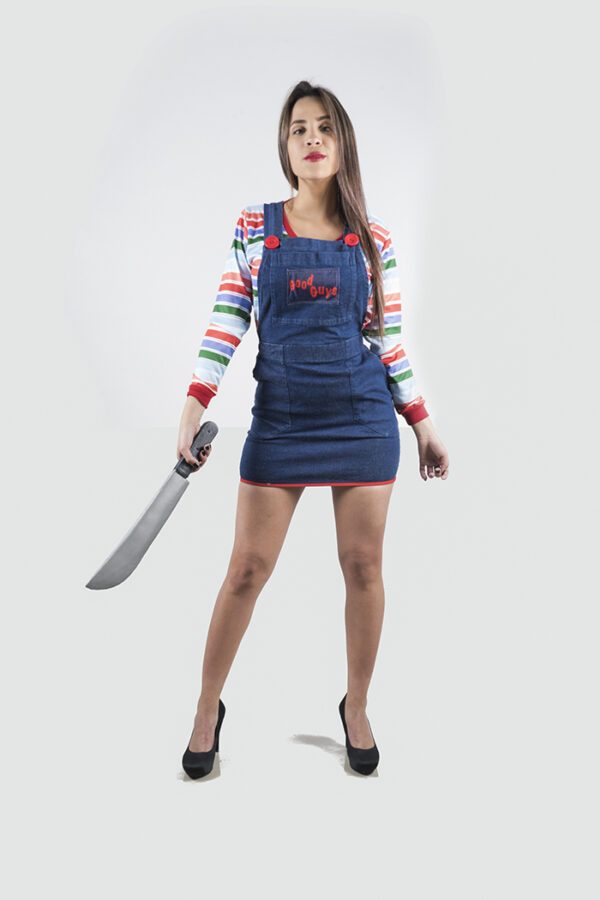 Chucky mujer