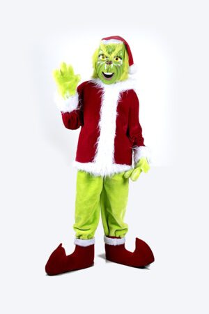 Grinch bicolor