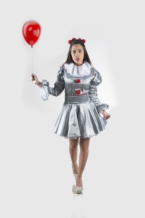 Pennywise it mujer