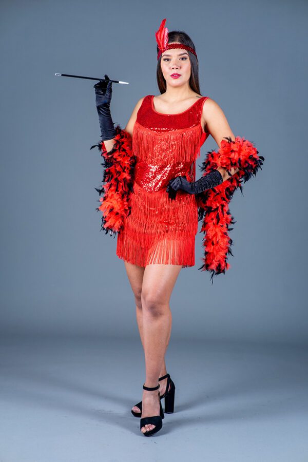 Charleston Gran gatsby