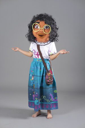 Mirabel Madrigal Encanto