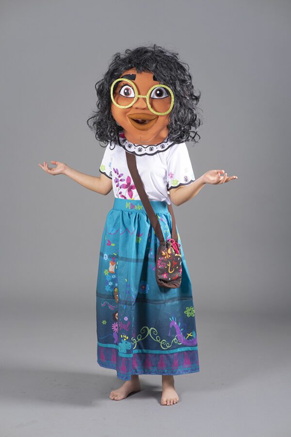 Mirabel Madrigal Encanto