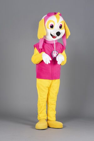 Skye Paw Patrol Patrulla Canina