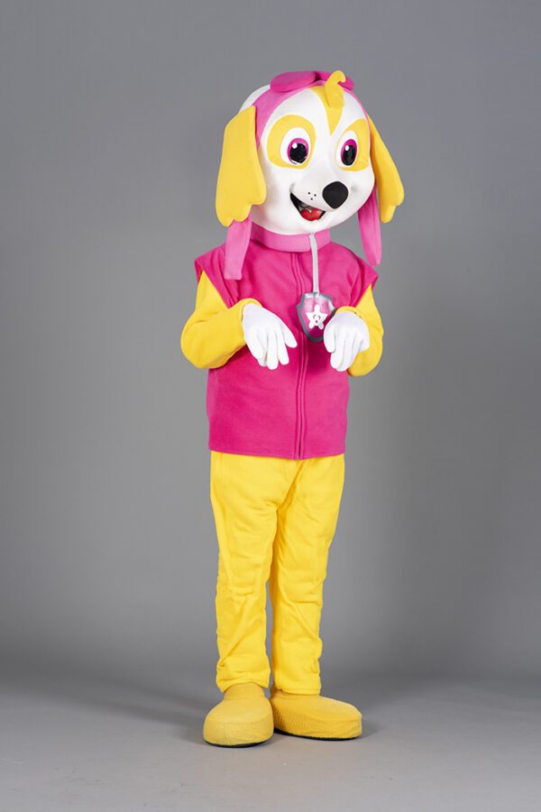 Skye Paw Patrol Patrulla Canina