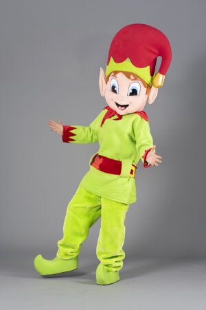 Elfo Duende Navideño