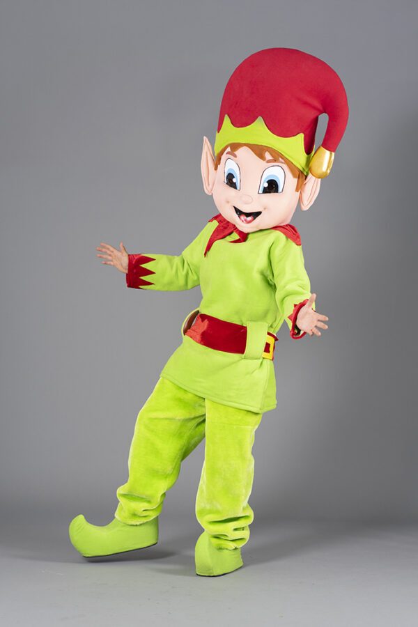 Elfo Duende Navideño