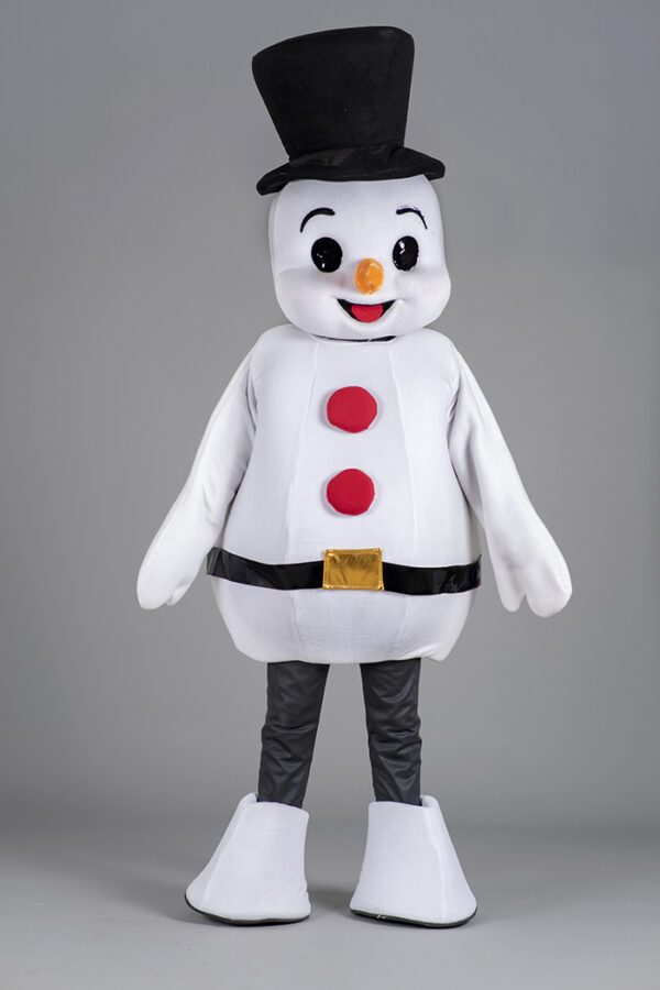 Muñeco de Nieve