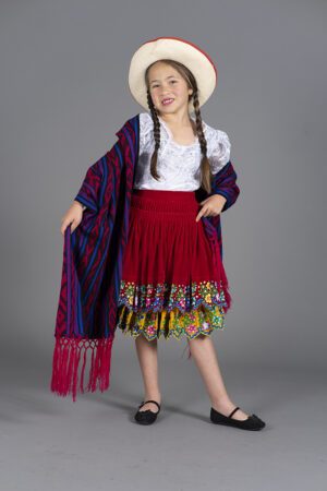 Chola cuencana
