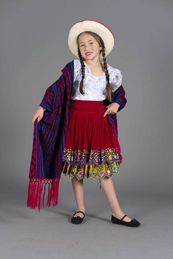 Chola cuencana