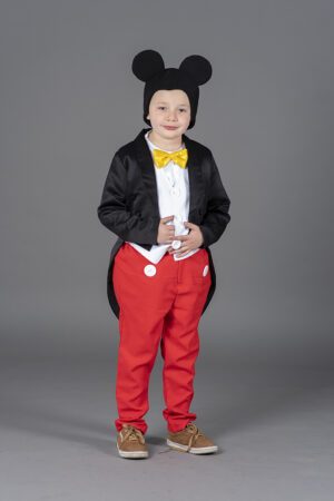Mickey Mouse