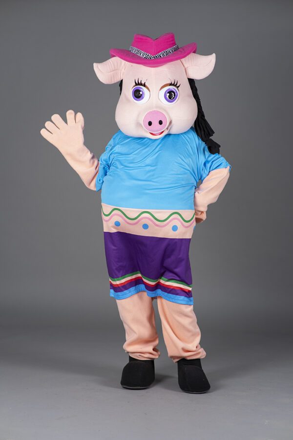Chanchita Cerdita