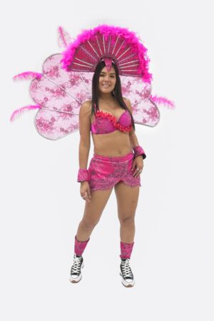 Garota Fucsia