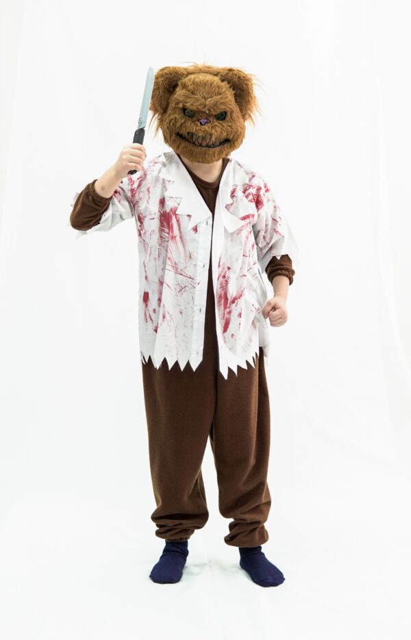 Oso malvado