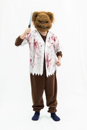 Oso malvado