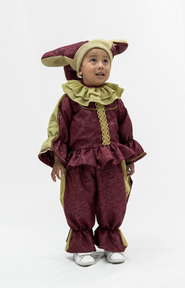 Bufon Arlequin
