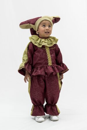 Bufon Arlequin
