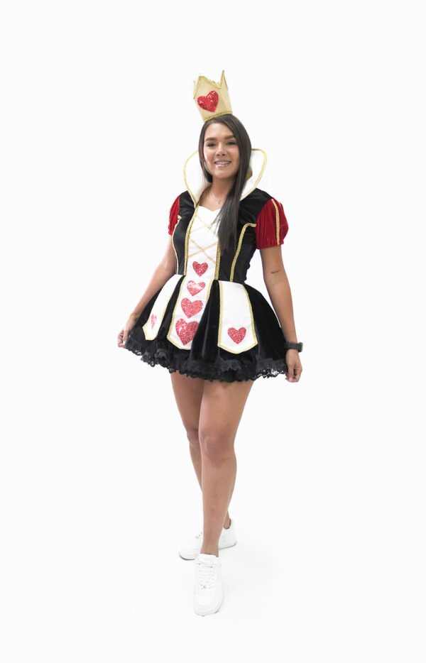 Reina de corazones