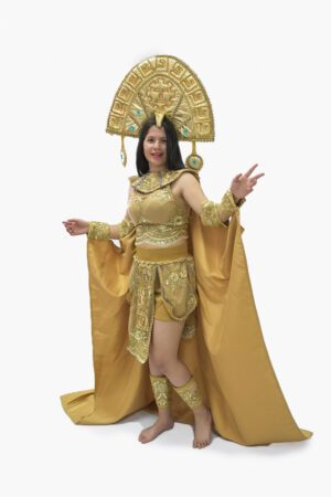 Reina del Sol Inca
