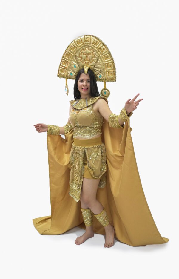 Reina del Sol Inca