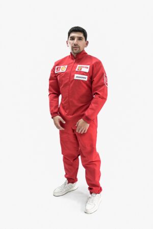 Piloto Ferrari