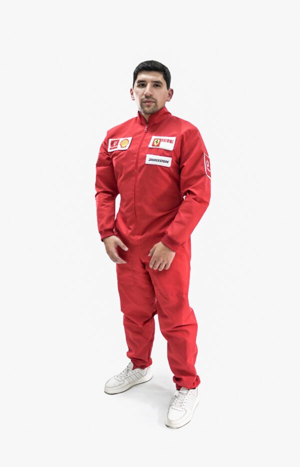 Piloto Ferrari