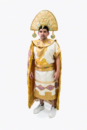 Rey del Sol Inca