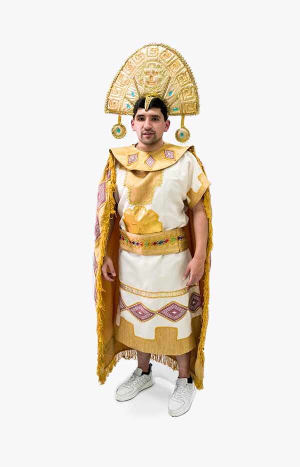 Rey del Sol Inca